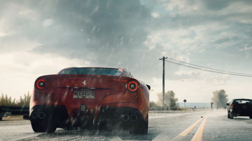 Новости - Анонс: Need For Speed - Rivals