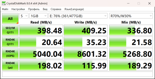 Игровое железо - Обзор игрового ноутбука Acer Nitro 16 (модель AN16-51-71QJ): Как Nitro 5, но круче